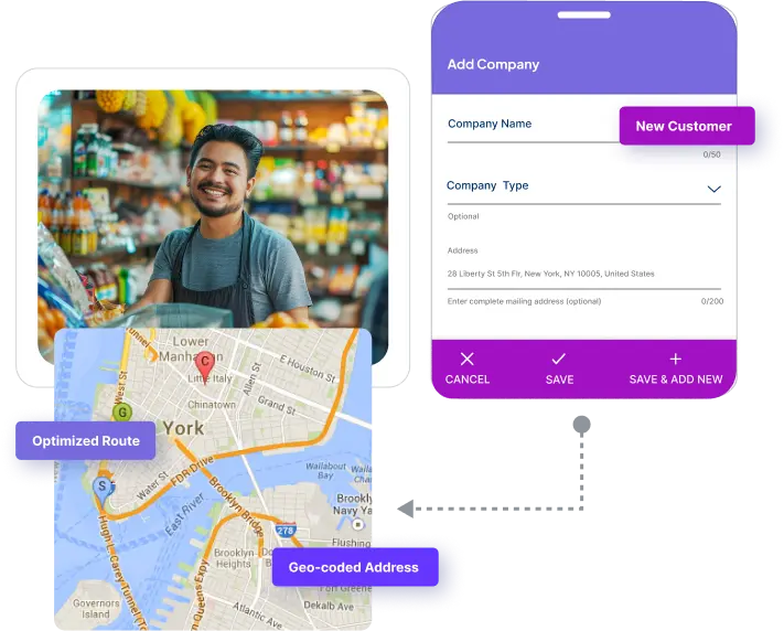 retail merchandising software