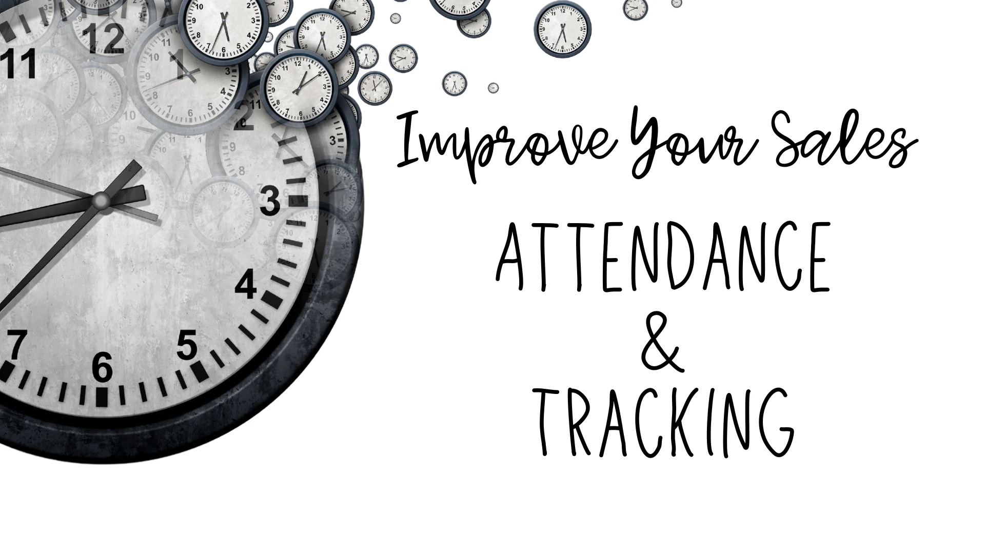 How Attendance & Tracking Tool Improves Your Sales?