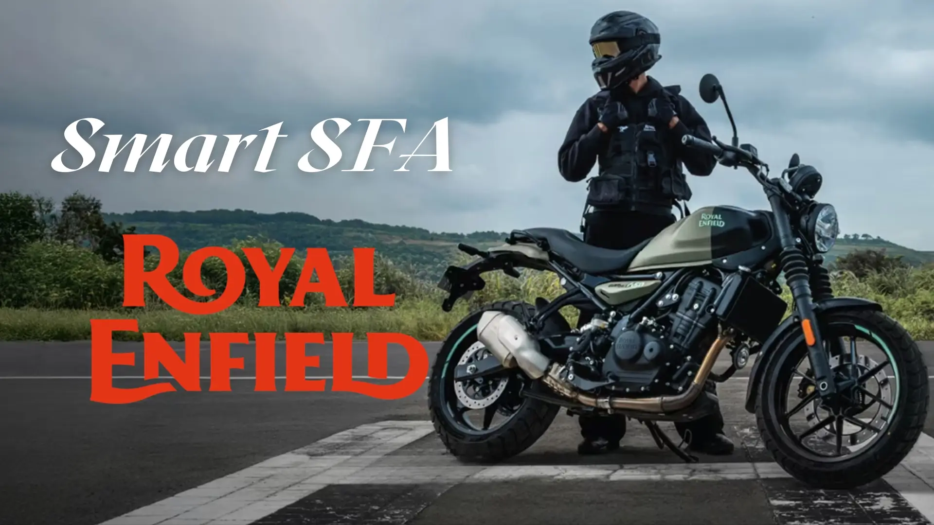 How Smart SFA Can Accelerate Royal Enfield's Next Growth Phase?