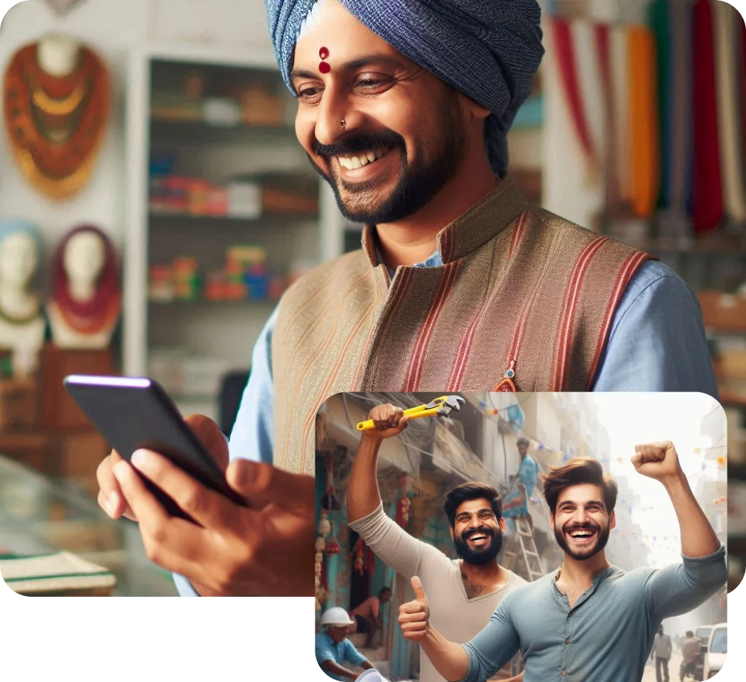 Loyalty program interface for retailers and contractors